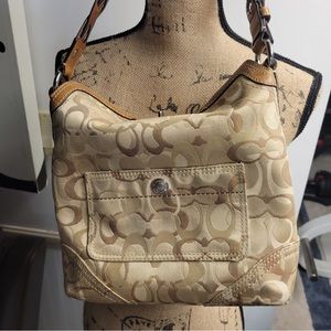 Vintage Y2k Coach Handbag
